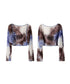 Tie-dye Pleats Series